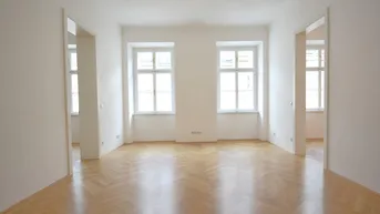 Expose Großzügiges Wohnvergnügen in zentraler Lage - 172m² Wohnung mit 5 Zimmern und 2 Bädern in 1080 Wien!