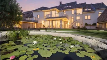 Expose Wohnen wie im eigenen Haus - Exklusive Maisonettewohnung mit Garten in Top Lage