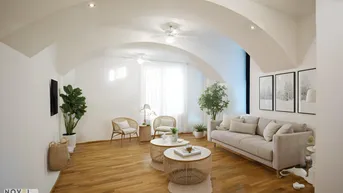 Expose Bezaubernde Souterrain-Wohnung mit 53 m² und Gartenanteil - ideal für Singles oder als Investment!