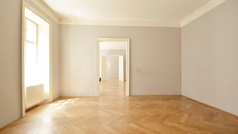 Expose Urbanes Wohnen in Top-Lage: Große 2-Zimmer Wohnung in 1010 Wien!