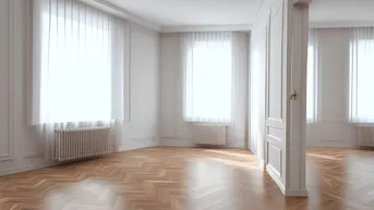 Expose Großzügiges Wohnen mit Loggia in zentraler Lage!