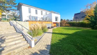 Expose Willkommen in Ihren luxeriösen familienfreundlichen neuen Zuhause in Top- Grünruhelage 1130 Wien!