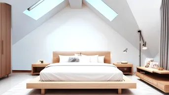 Expose Exklusive Dachgeschosswohnung mit 3 Zimmern und Terrasse in zentraler Lage - Perfektes Wohnen in Wien!