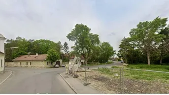 Expose Einmalige Gelegenheit - Eckbaugrundstück mit baugenehmigten Wohnbauprojekt in Grünlage Wiens!