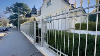 Expose Traumhaftes Haus mit großzügigem Swimmingpool und luxuriöser Ausstattung in begehrter Lage Wiens!