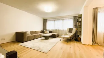 Expose Exklusive Wohnung mit hochwertiger Ausstattung und Garage.