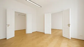 Expose Repräsentative Bürofläche in Toplage des 9. Bezirks – Nähe Votivkirche &amp; Schottentor - derzeit in Renovierung!