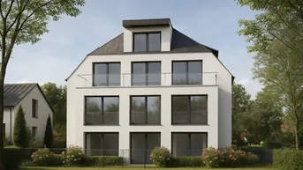 Expose Außergewöhnliche DG-Wohnung mit 4 Terrassen und eigenem Liftzugang!