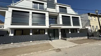Expose Moderne Stadtwohnung mit Garten &amp; Terrasse in 1220 Wien - 3 Zimmer, 75.83m² -zu vermieten!
