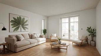 Expose Lebensqualität im Grünen: Wohnen am Tor zur Lobau! Exklusive Gartenwohnung!