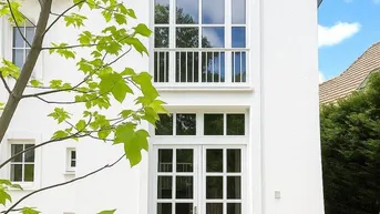 Expose Miettraum mit Terrasse in der grünen Donaustadt!