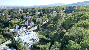 Expose Phänomenale Baugrundstücke in Mauer mit beeindruckendem Natur- und Stadtpanorama!