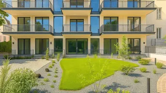 Expose Exklusive Erstbezug-Wohnung mit 2 Balkonen, Garage &amp; luxuriösen Extras in 1130 Wien - Jetzt zugreifen!