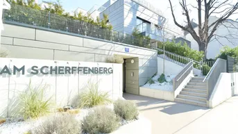 Expose Familienwohnung mit zwei Master Suiten und eigenem Garten!