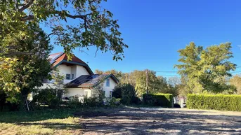 Expose Ihr eigenes Traumgrundstück in der Donaustadt für Ihr Traumhaus– Wohnen im Grünen mit perfekter Anbindung! Wir planen Ihr Traumhaus!