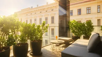 Expose Residieren mit Stil – Exklusives Wohnen im Diplomatenviertel!