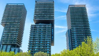 Expose Stilvoll möblierte 3-Zimmer-Wohnung mit Weitblick am Donaukanal – Urbanes Wohnen neu definiert!