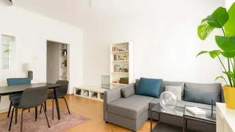 Expose Charmante 3-Zimmerwohnung Nähe AKH