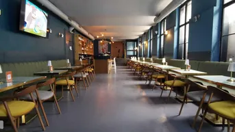 Expose Top-Restaurant &amp; Bar in Bestlage – komplett eingerichtet und sofort startklar