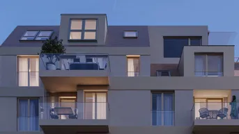 Expose Viel Platz: 2-Zimmer-Erstbezug Wohnung mit großer Terrasse in Top Lage!