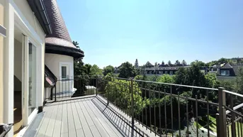 Expose Luxus-Penthouse mit exklusiven Highlights wie Indoor-Pool, Spa- und Fitnessbereich! Über den Dächern von Hietzing!