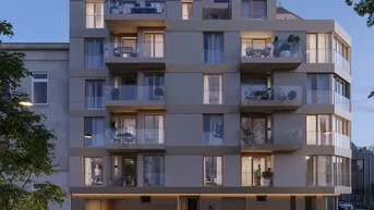 Expose "DONAU PERLE" Wohnungsneubauprojekt in bester Lage