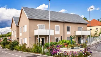 Expose Wohnung in Weitersfeld