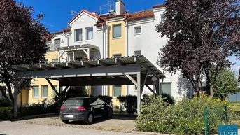 Expose 2-Zimmerwohnung im 1.OG mit Loggia