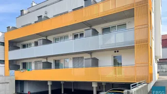 Expose Junges Wohnen: 2-Zimmerwohnung im 1.OG mit Balkon