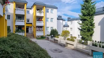 Expose 3-Zimmerwohnung im 1.OG mit Loggia