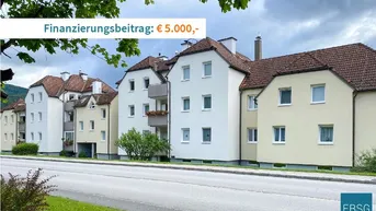 Expose Geräumige Wohnung im 1. OG mit Loggia