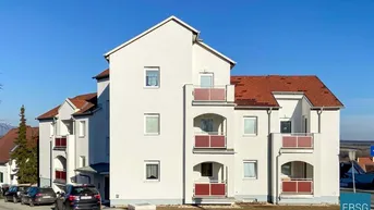 Expose 2-Zimmerwohnung im 2.OG mit Balkon