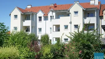 Expose Kleine Dachgeschoßwohnung mit Balkon