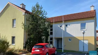 Expose 3-Zimmerwohnung im EG mit Loggia