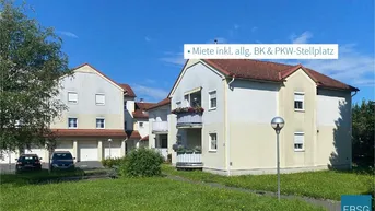Expose 3-Zimmerwohnung mit Loggia
