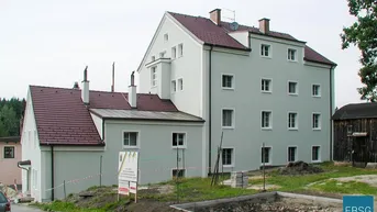Expose 2-Zimmerwohnung im 2. Obergeschoß