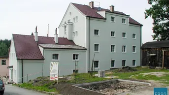 Expose 1-Zimmerwohnung im 1.OG