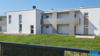 Expose Familienwohnung mit Balkon im 1. OG 