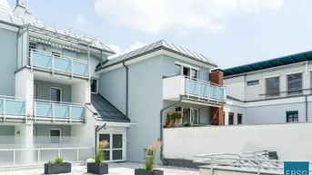 Expose 4-Zimmerwohnung im 1.OG mit Loggia