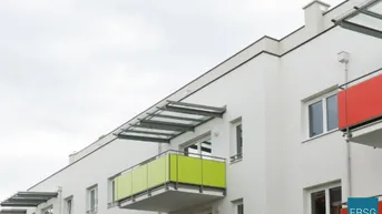 Expose 3-Zimmerwohnung im 2.OG mit Balkon