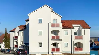 Expose 2-Zimmerwohnung im 2.OG mit Balkon