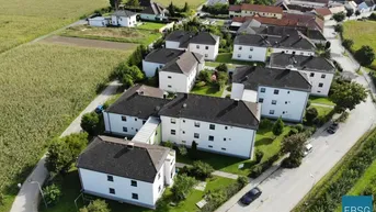 Expose 2-Zimmerwohnung im EG mit Loggia