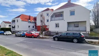 Expose 2-Zimmerwohnung im 1. OG mit Loggia