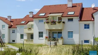 Expose 3-Zimmerwohnung im EG mit Balkon