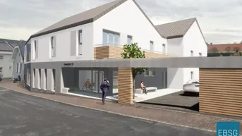 Expose Kompakte Eckwohnung mit Balkon im 1. OG