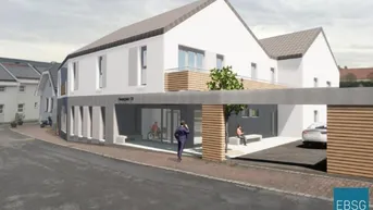 Expose Helle Familienwohnung mit Balkon im 1. OG
