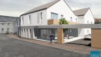 Expose Helle Familienwohnung mit Terrasse und Garten im Erdgeschoß