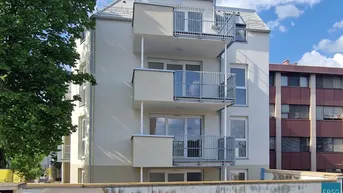 Expose Eckwohnung im DG mit Balkon