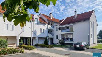 Expose Single- oder Pärchenwohnung im EG mit Loggia 