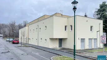 Expose Geräumige 2-Zimmerwohnung im 2. OG mit Balkon
